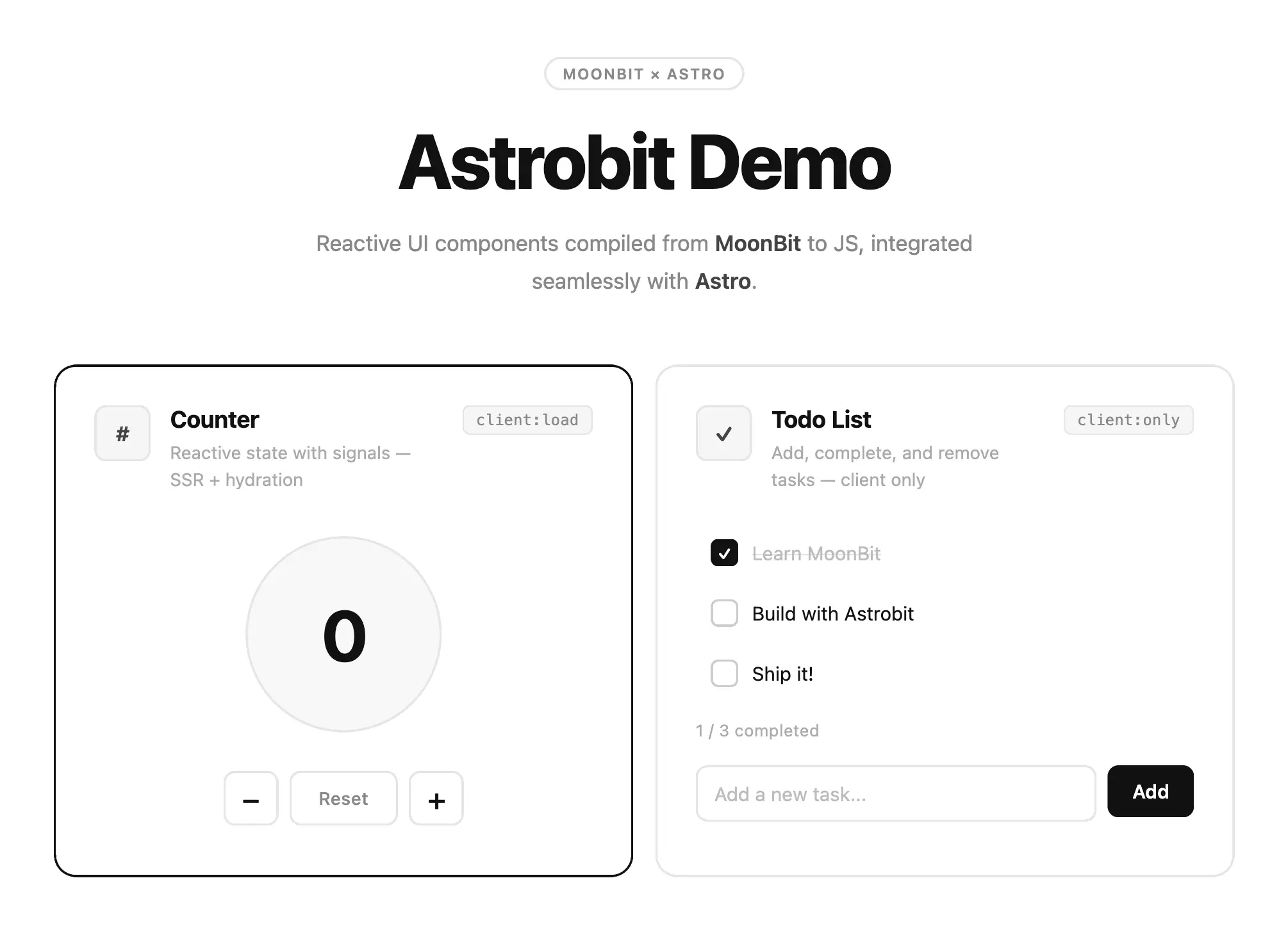 Astrobitの画像